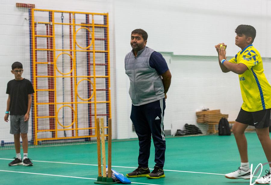 Coaching the next generation