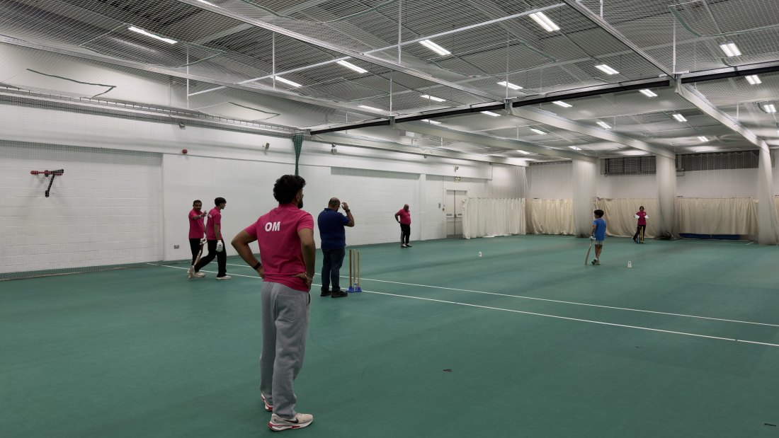 Youth cricket, Festival Day at Hertfordshire Sports Village, Lohana Sports Festival 2026