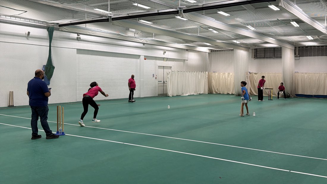 Youth cricket, Festival Day at Hertfordshire Sports Village, Lohana Sports Festival 2026