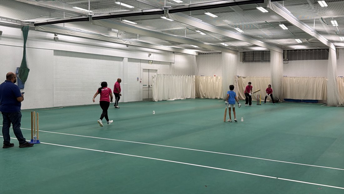 Youth cricket, Festival Day at Hertfordshire Sports Village, Lohana Sports Festival 2026