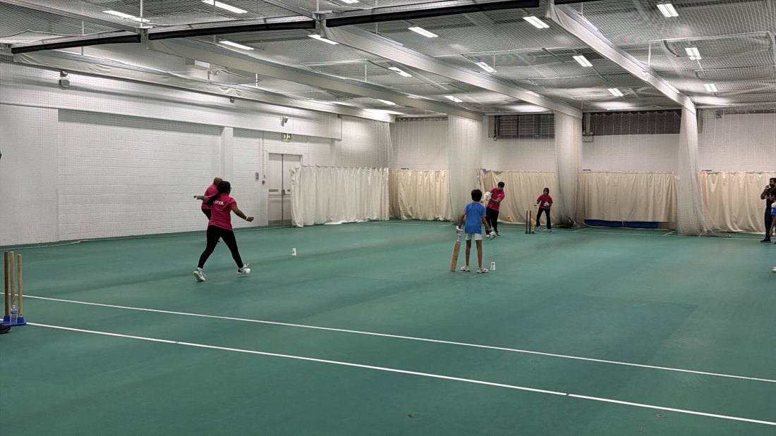 Youth cricket, Festival Day at Hertfordshire Sports Village, Lohana Sports Festival 2026