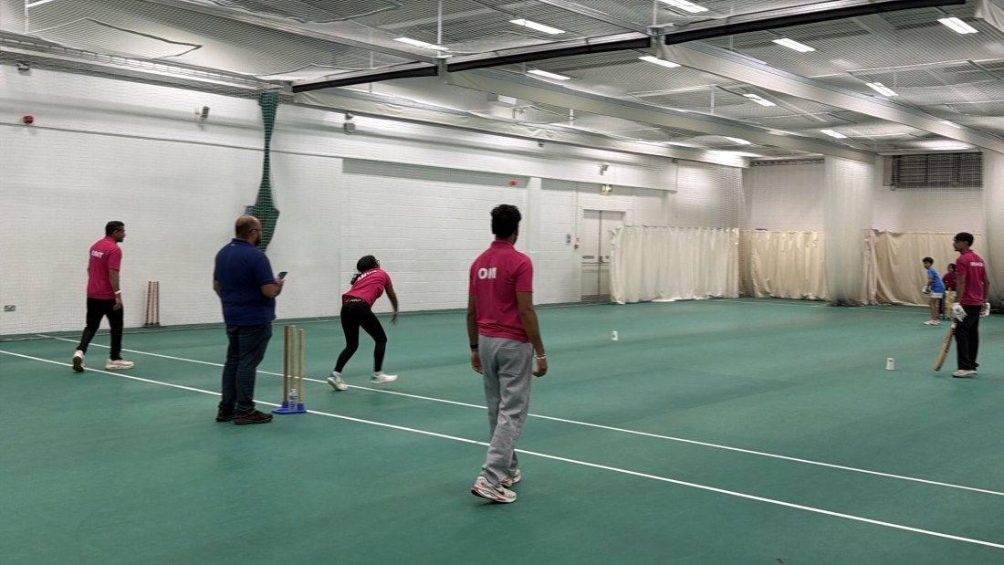 Youth cricket, Festival Day at Hertfordshire Sports Village, Lohana Sports Festival 2026