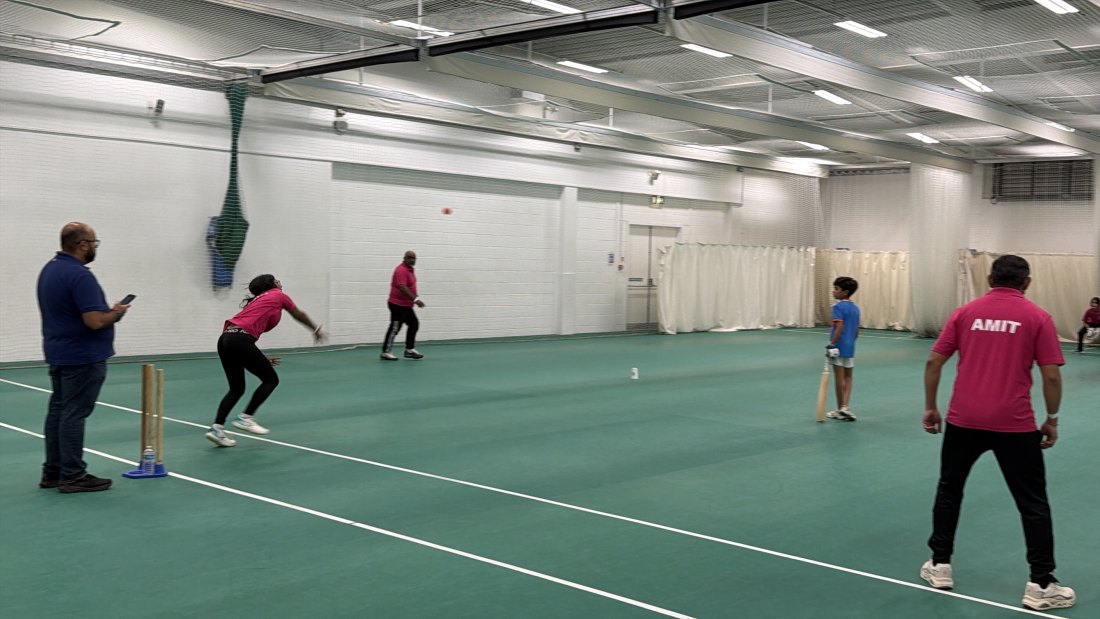 Youth cricket, Festival Day at Hertfordshire Sports Village, Lohana Sports Festival 2026