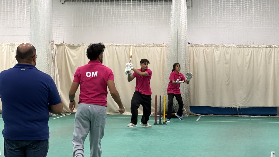 Youth cricket, Festival Day at Hertfordshire Sports Village, Lohana Sports Festival 2026