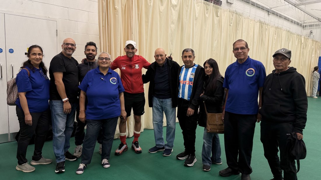 Youth cricket, Festival Day at Hertfordshire Sports Village, Lohana Sports Festival 2026