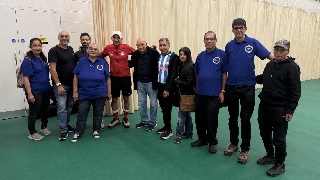 Youth cricket, Festival Day at Hertfordshire Sports Village, Lohana Sports Festival 2026