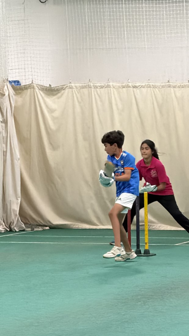 Youth cricket, Festival Day at Hertfordshire Sports Village, Lohana Sports Festival 2026