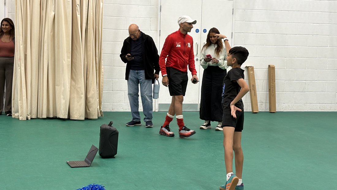 Youth cricket, Festival Day at Hertfordshire Sports Village, Lohana Sports Festival 2026