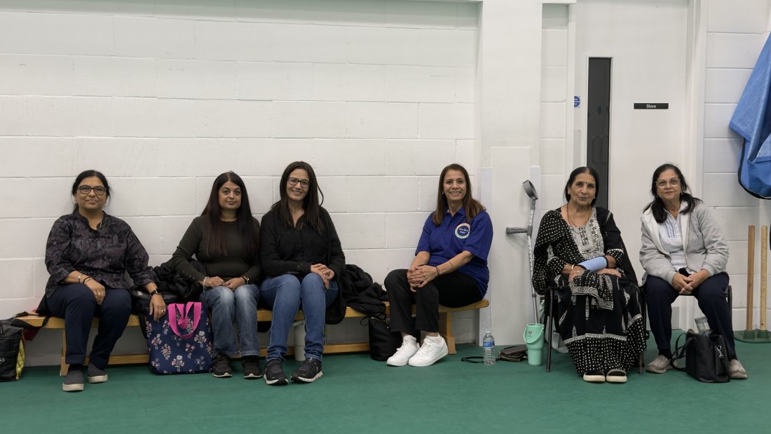 Dance with Ram, Festival Day at Hertfordshire Sports Village, Lohana Sports Festival 2026