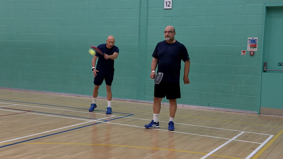 Pickleball, Festival Day at Hertfordshire Sports Village, Lohana Sports Festival 2026