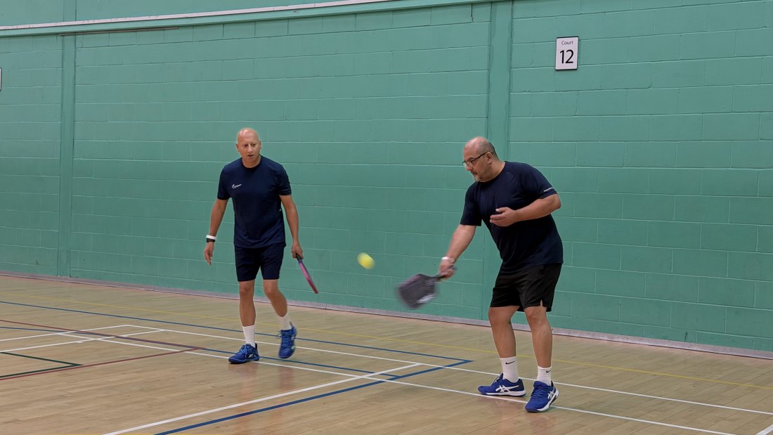 Pickleball, Festival Day at Hertfordshire Sports Village, Lohana Sports Festival 2026