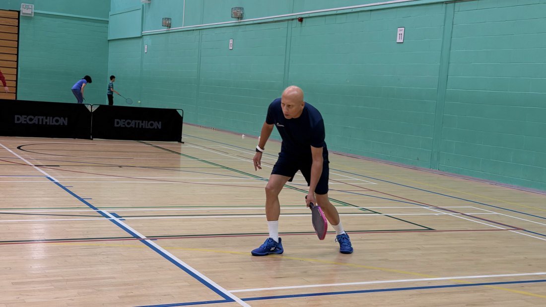 Pickleball, Festival Day at Hertfordshire Sports Village, Lohana Sports Festival 2026