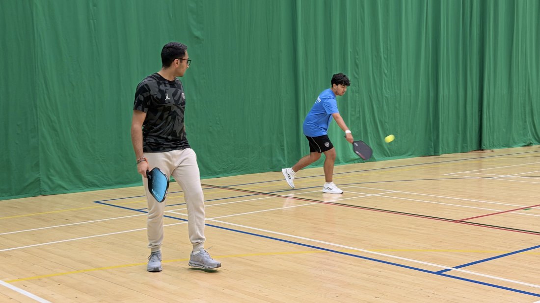 Pickleball, Festival Day at Hertfordshire Sports Village, Lohana Sports Festival 2026