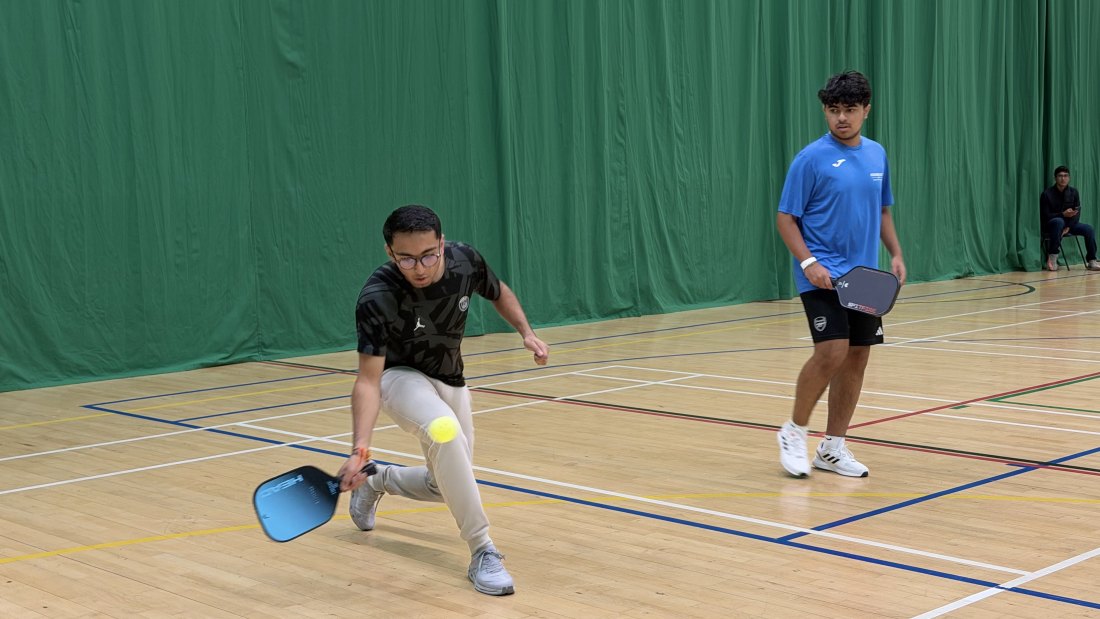Pickleball, Festival Day at Hertfordshire Sports Village, Lohana Sports Festival 2026
