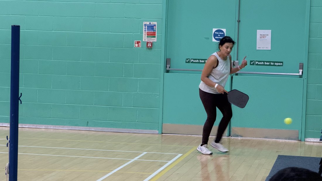Pickleball, Festival Day at Hertfordshire Sports Village, Lohana Sports Festival 2026