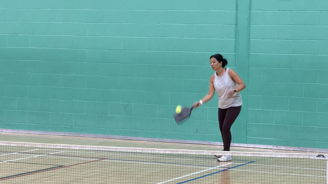 Pickleball, Festival Day at Hertfordshire Sports Village, Lohana Sports Festival 2026