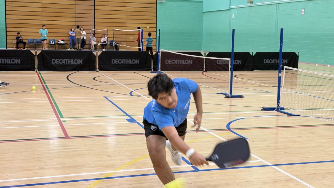 Pickleball, Festival Day at Hertfordshire Sports Village, Lohana Sports Festival 2026