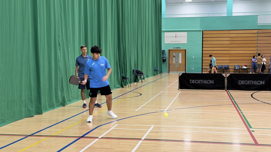 Pickleball, Festival Day at Hertfordshire Sports Village, Lohana Sports Festival 2026