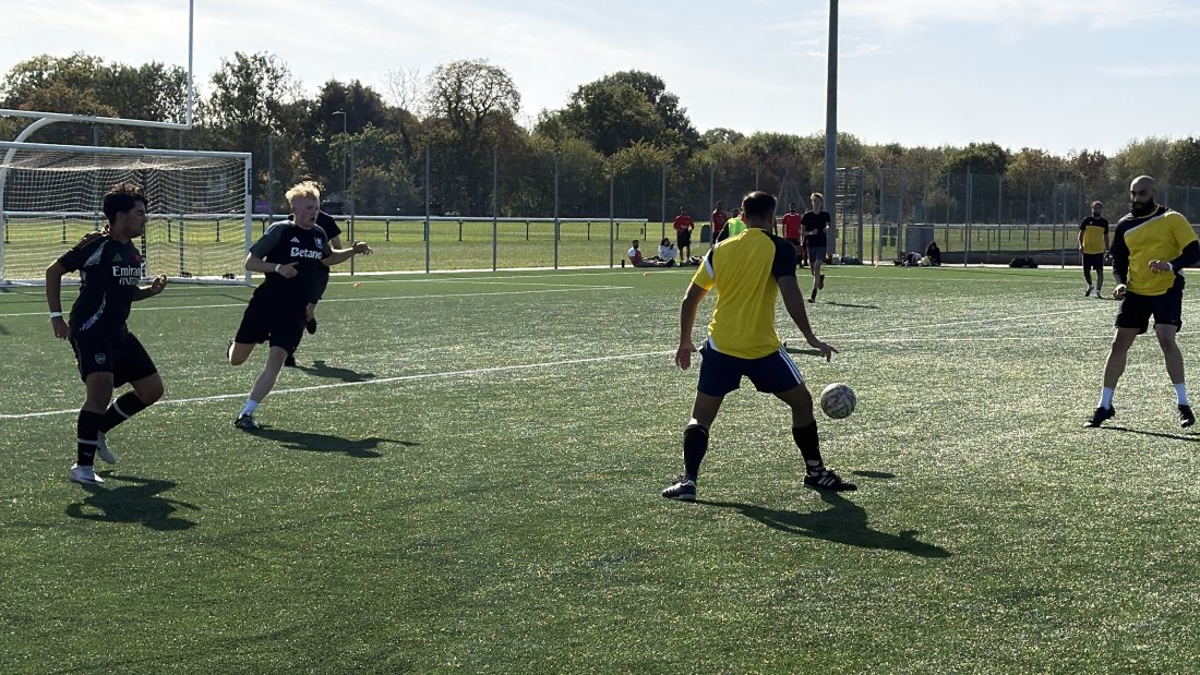 Football 7-a-side, Festival Day at Hertfordshire Sports Village, Lohana Sports Festival 2026