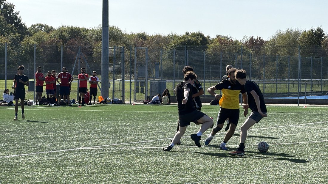 Football 7-a-side, Festival Day at Hertfordshire Sports Village, Lohana Sports Festival 2026