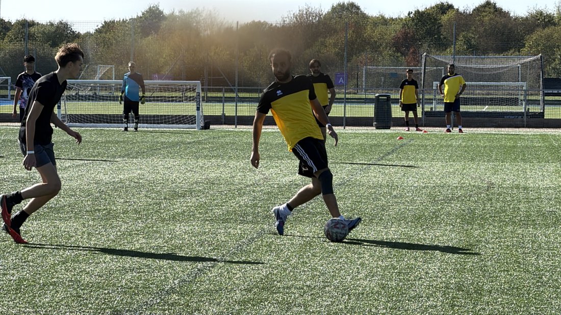 Football 7-a-side, Festival Day at Hertfordshire Sports Village, Lohana Sports Festival 2026