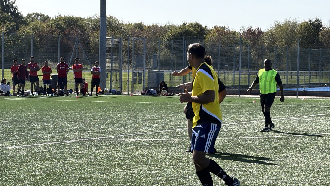 Football 7-a-side, Festival Day at Hertfordshire Sports Village, Lohana Sports Festival 2026
