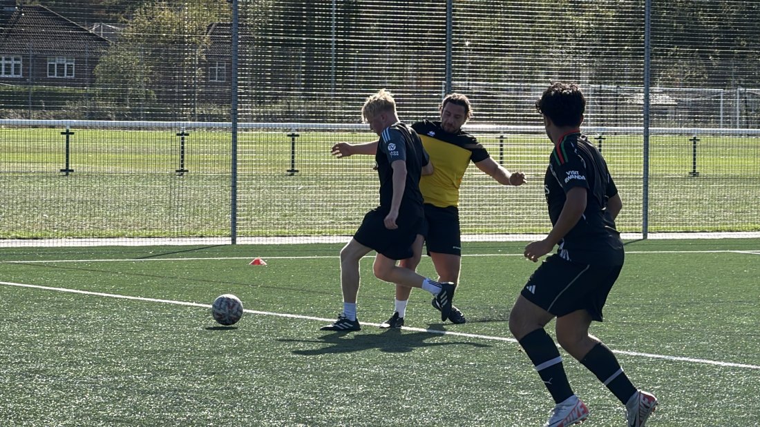 Football 7-a-side, Festival Day at Hertfordshire Sports Village, Lohana Sports Festival 2026