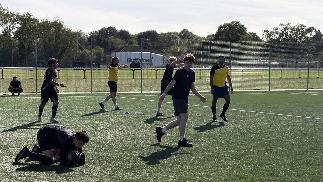 Football 7-a-side, Festival Day at Hertfordshire Sports Village, Lohana Sports Festival 2026