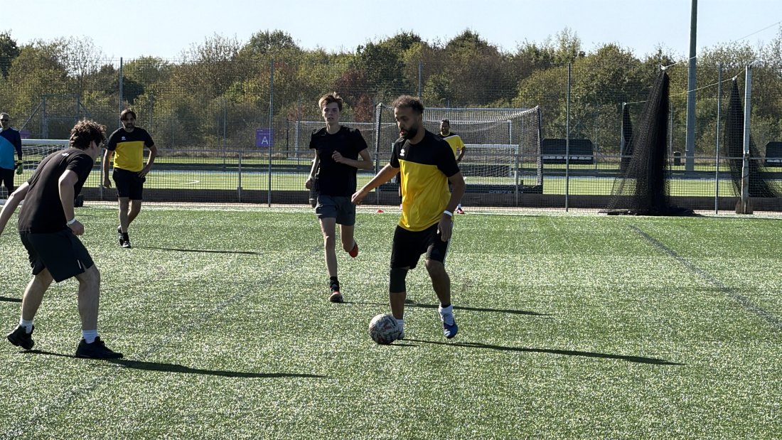 Football 7-a-side, Festival Day at Hertfordshire Sports Village, Lohana Sports Festival 2026