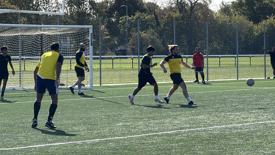 Football 7-a-side, Festival Day at Hertfordshire Sports Village, Lohana Sports Festival 2026