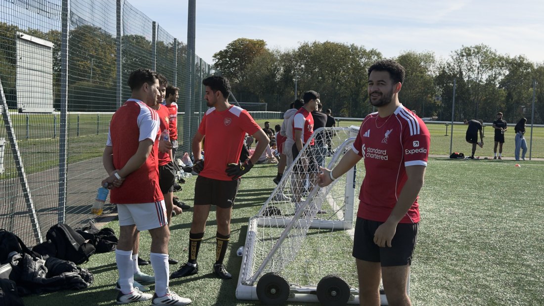 Football 7-a-side, Festival Day at Hertfordshire Sports Village, Lohana Sports Festival 2026