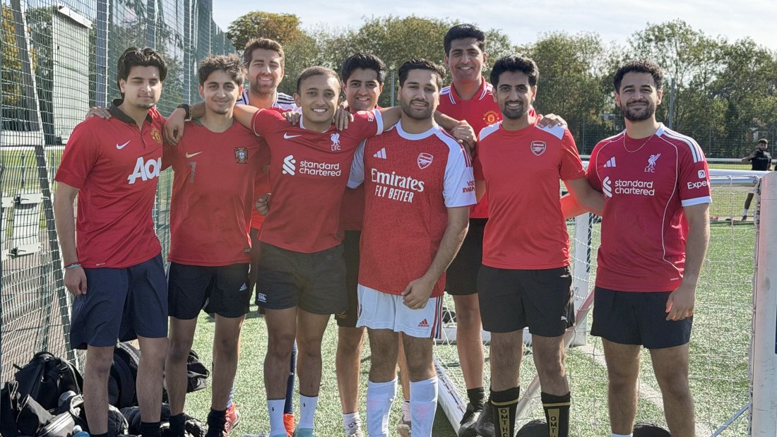 Football 7-a-side, Festival Day at Hertfordshire Sports Village, Lohana Sports Festival 2026