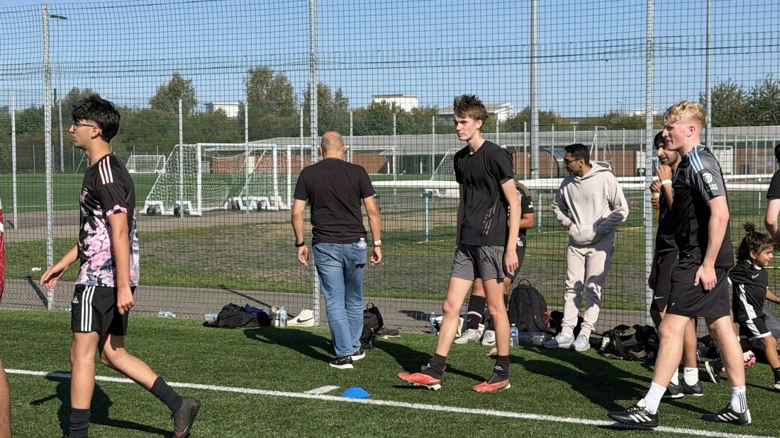 Football 7-a-side, Festival Day at Hertfordshire Sports Village, Lohana Sports Festival 2026